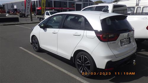 HONDA JAZZ HATCHBACK 2020-CURRENT